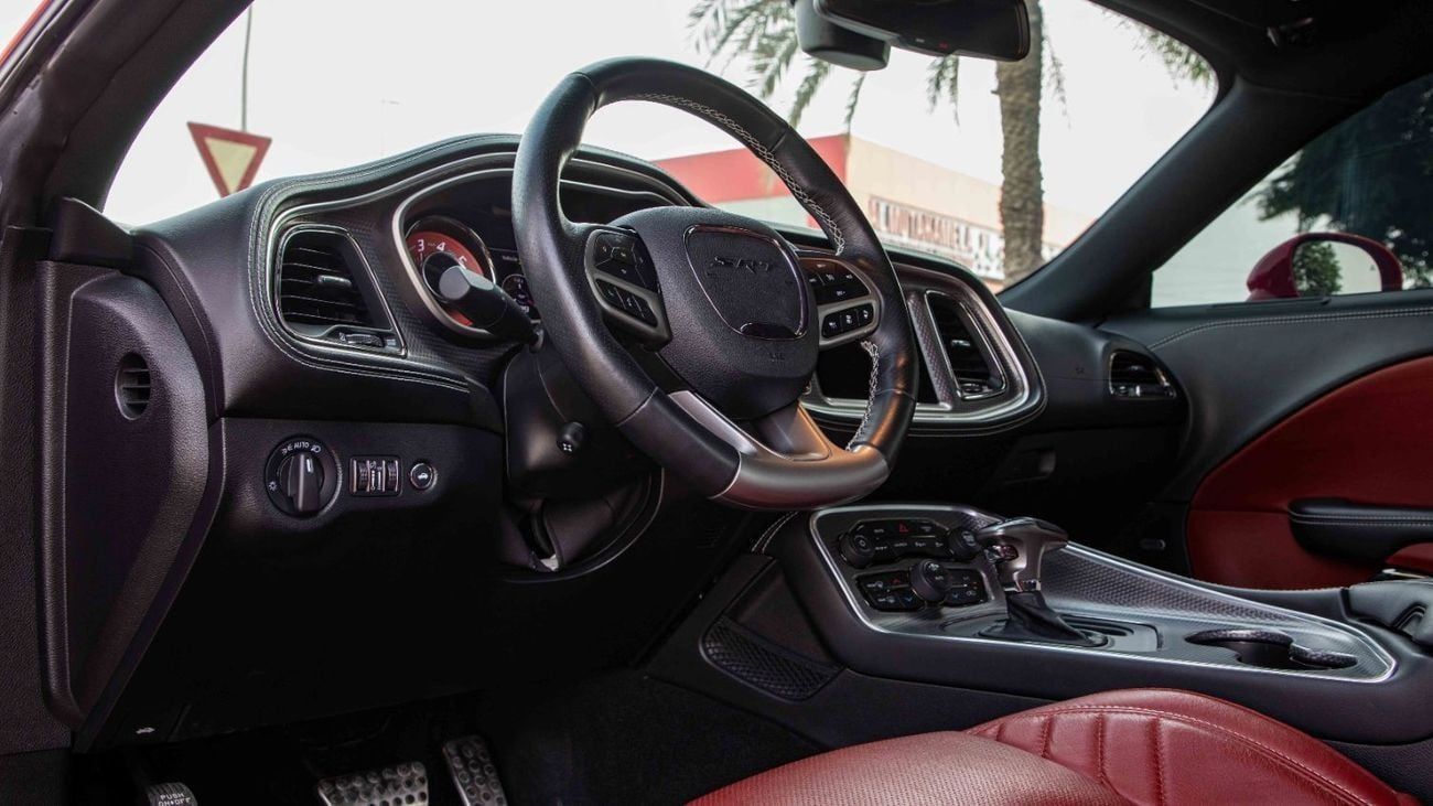 Dodge Challenger 2022 | SRT HELLCAT | 6.2L