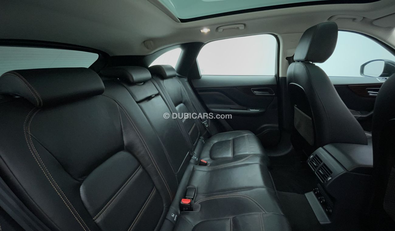 Jaguar F Pace PRESTIGE 2 | Zero Down Payment | Free Home Test Drive