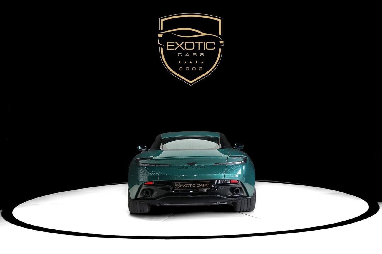 Aston Martin DB12 STD