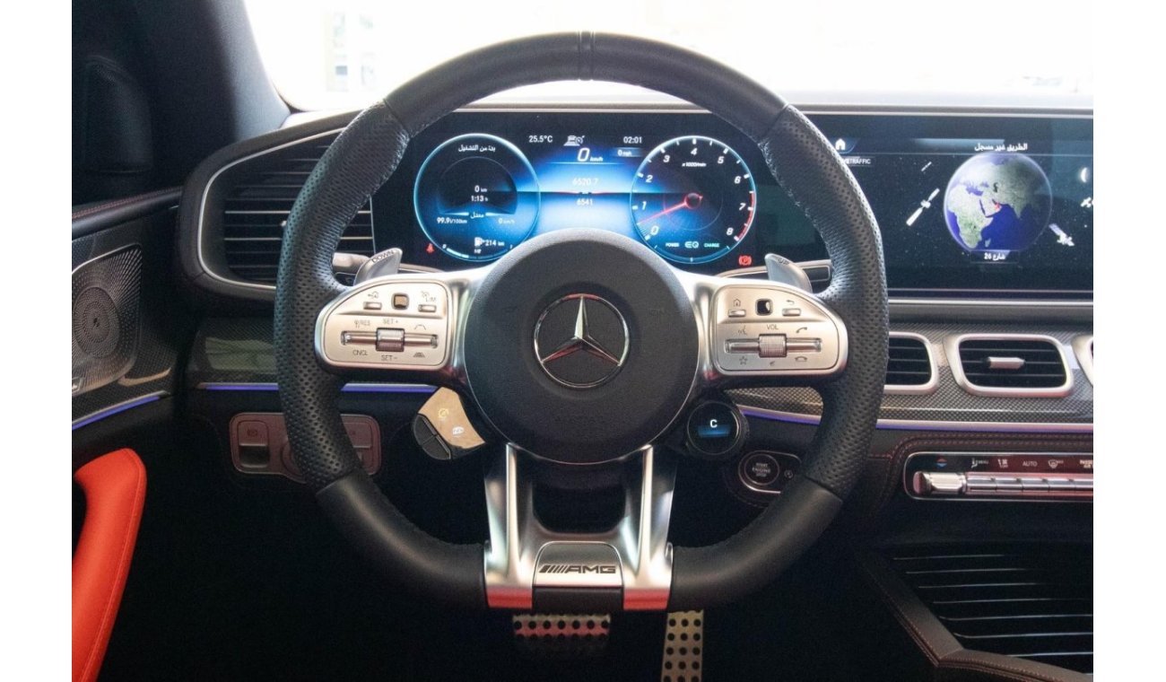 Mercedes-Benz GLE 53 C167