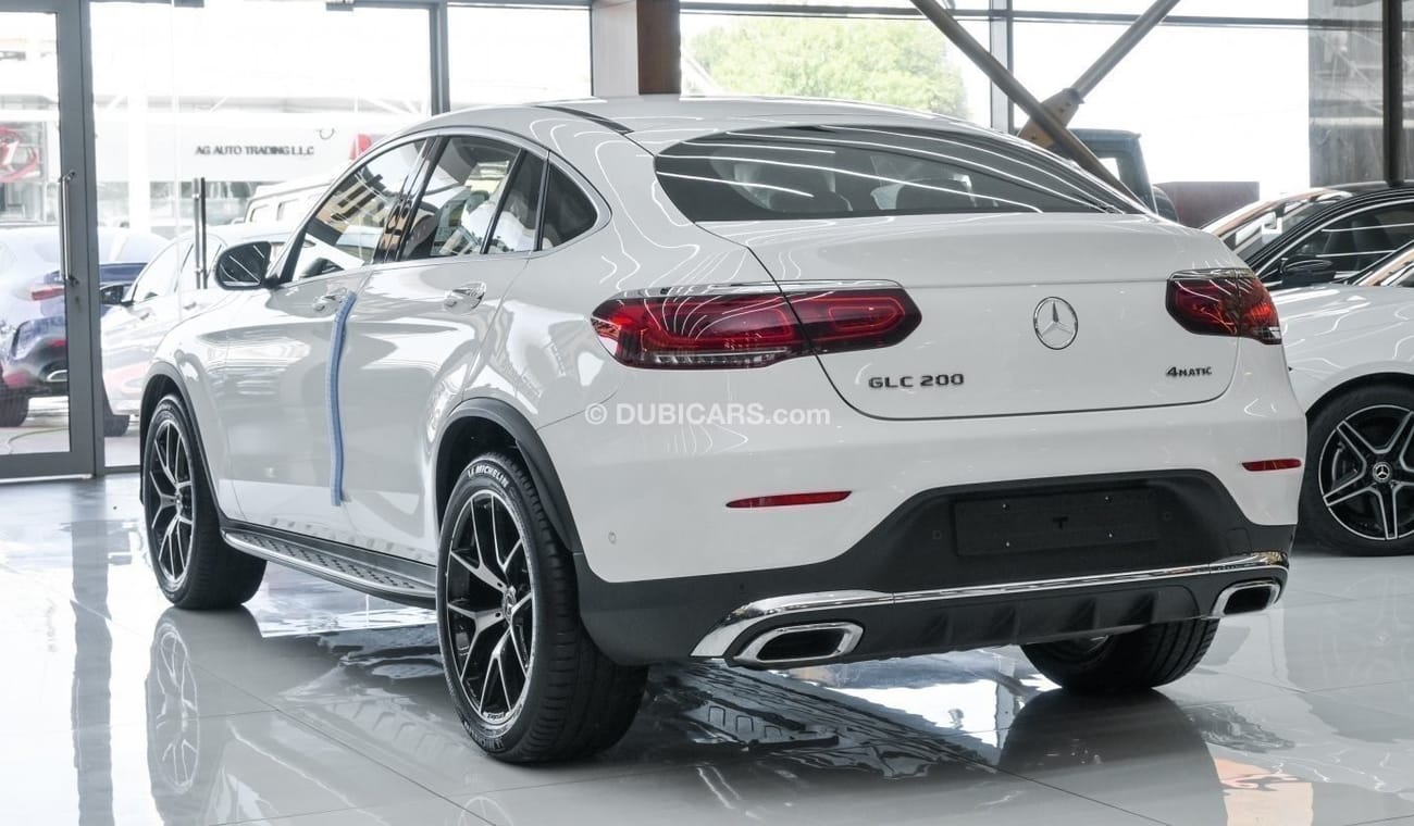 Mercedes-Benz GLC 200 MERCEDES GLC 200 | 2023 GCC