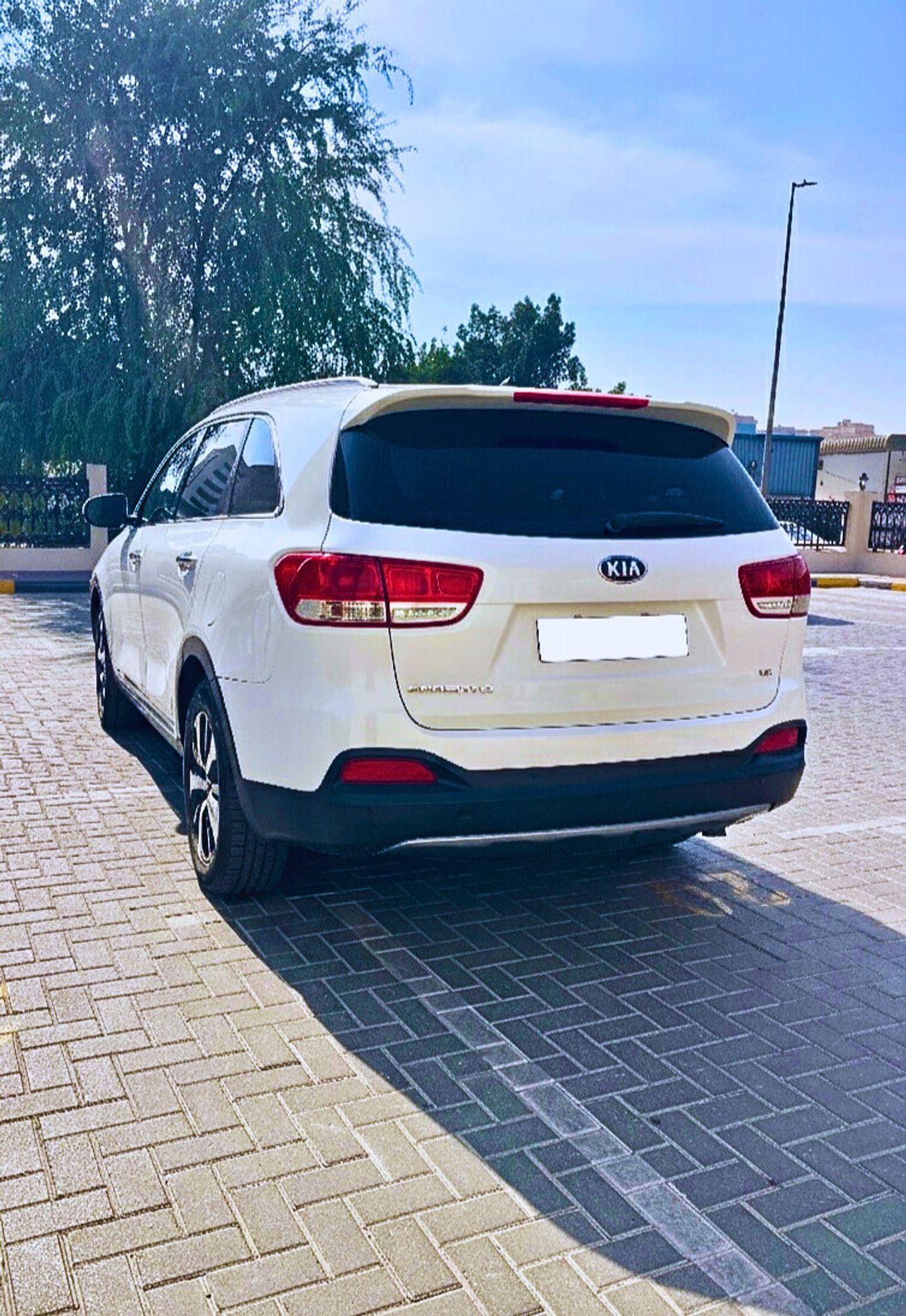 Kia Sorento EX