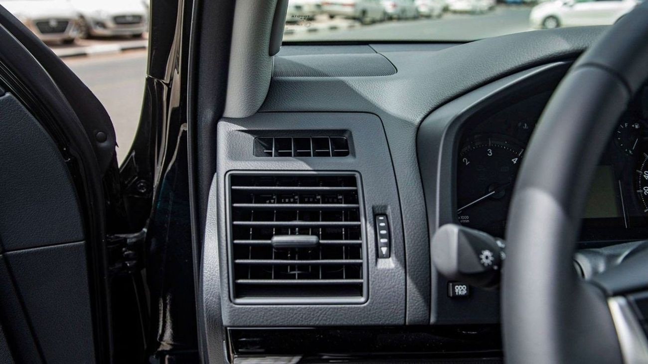 Toyota Prado PRADO TXL 2.8D AT MY2023 –Black