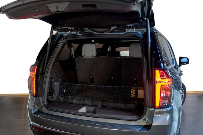 Chevrolet Suburban LT, миниатюра 30