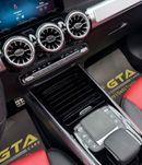 مرسيدس بنز GLB 250 4MATIC 2.0L 2022 Mercedes Benz GLB 250 4MATIC, 2027 MB Warranty + Service, Full MB Service History,