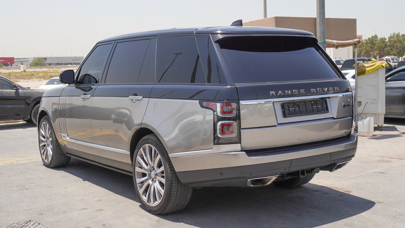 Land Rover Range Rover Autobiography SV