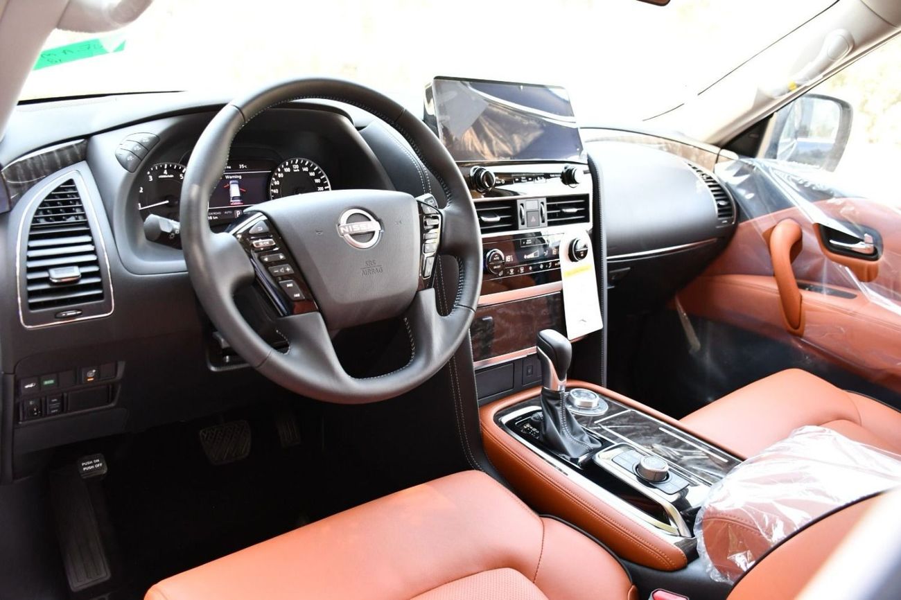 Nissan Patrol Nissan Patrol  2024  LE Titanium 5.6L