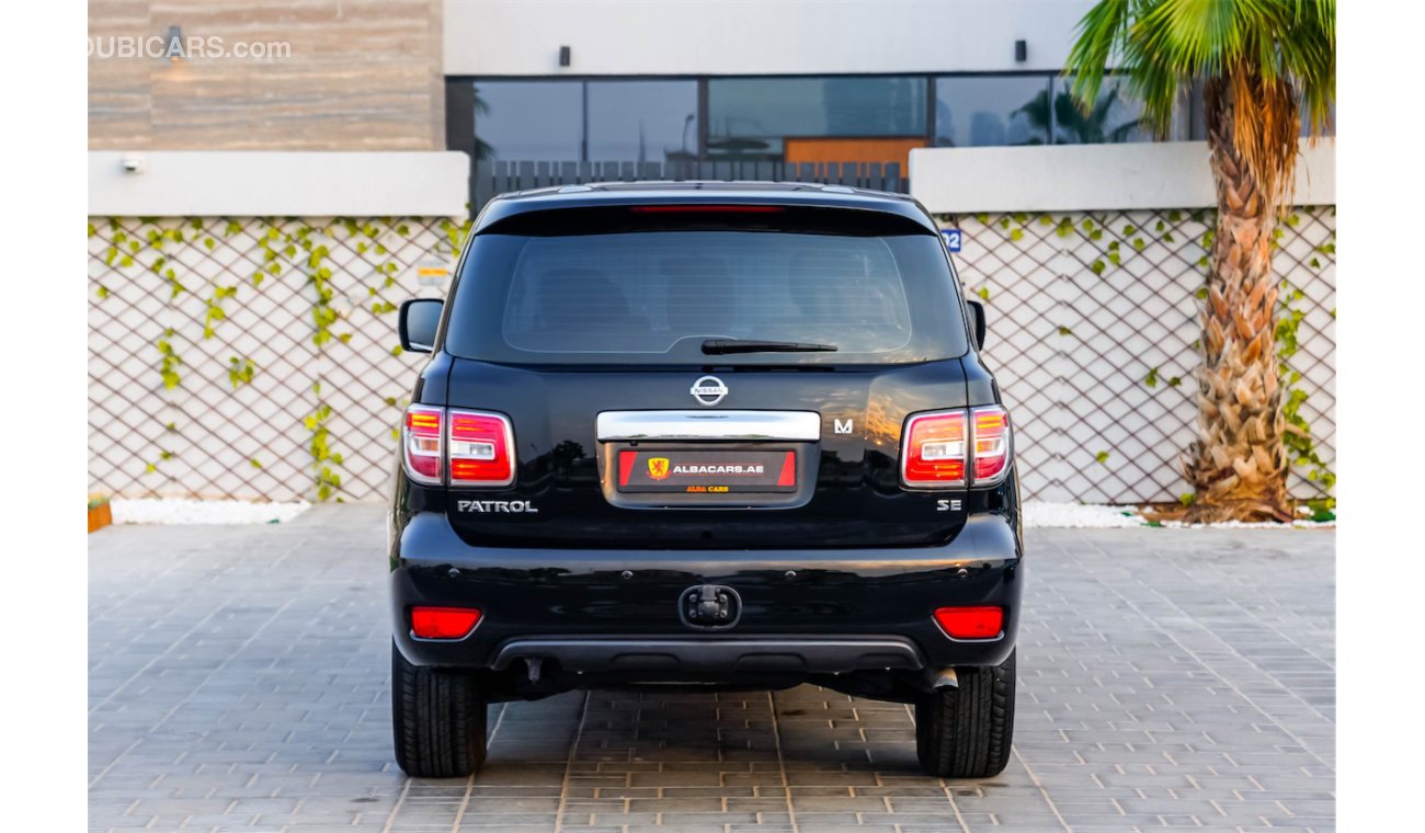 نيسان باترول SE | 2,330 P.M | 0% Downpayment | Fantastic Condition!