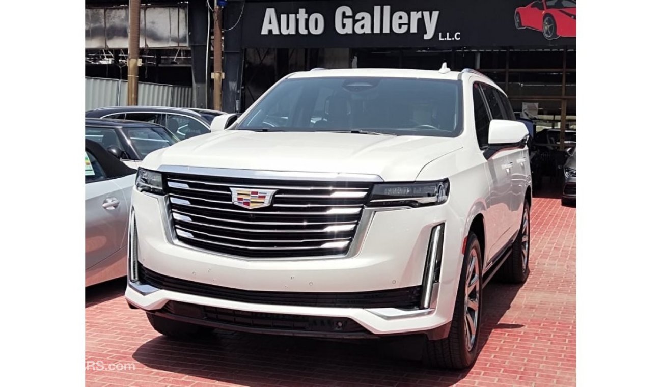 Cadillac Escalade 600 Platinum Warranty and Service 2021 GCC