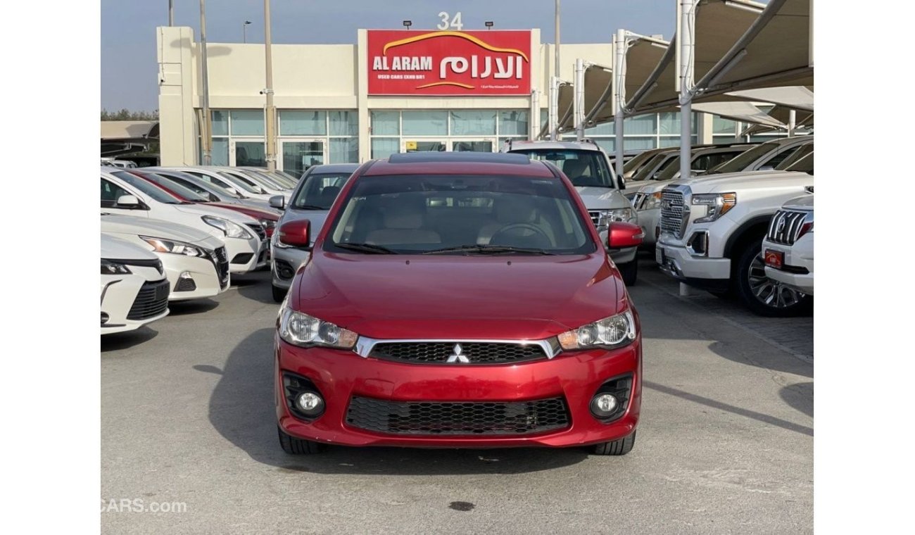 Mitsubishi Lancer GLS 2017 I 1.6L I Full Option I Ref#300