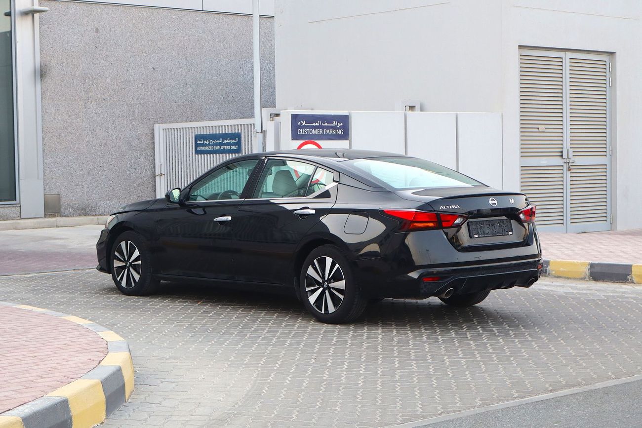 Nissan Altima SV 2.5L