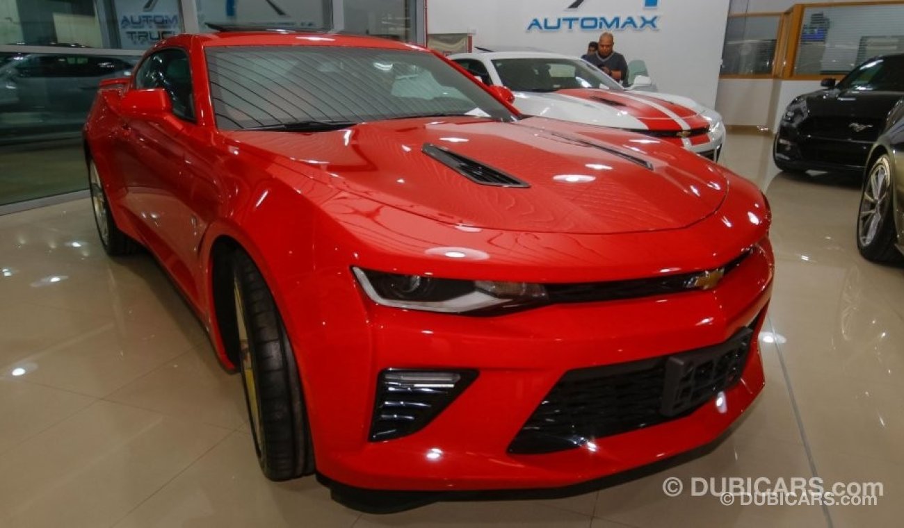 Chevrolet Camaro SS