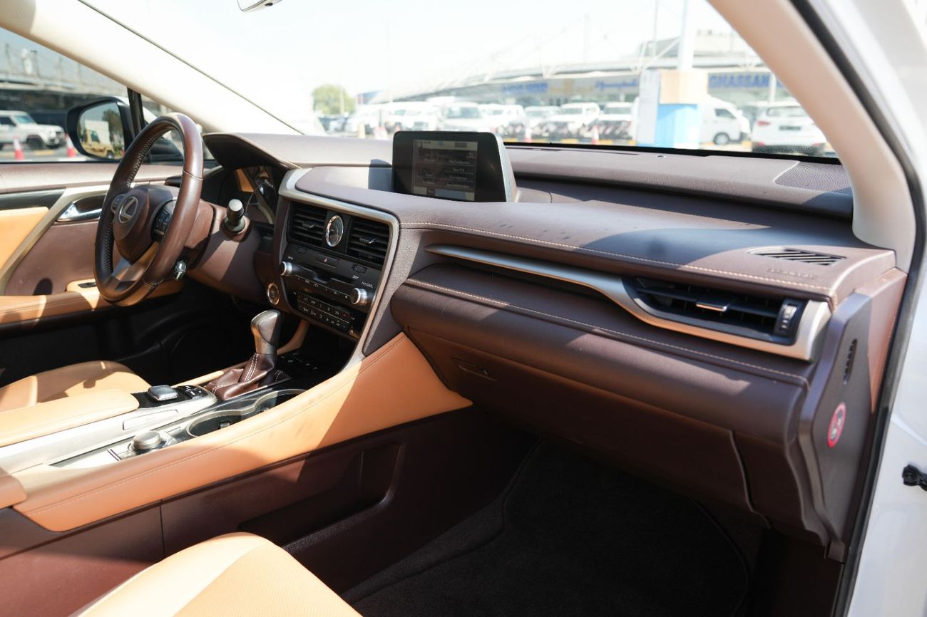 لكزس RX 350 PREMIER 2016 !! GCC SPEC