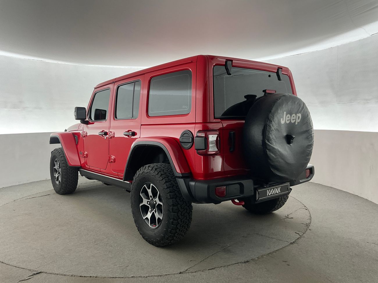 Jeep Wrangler Rubicon Unlimited | National Day Celebration | Guaranteed Warranty | 0 Down Payment