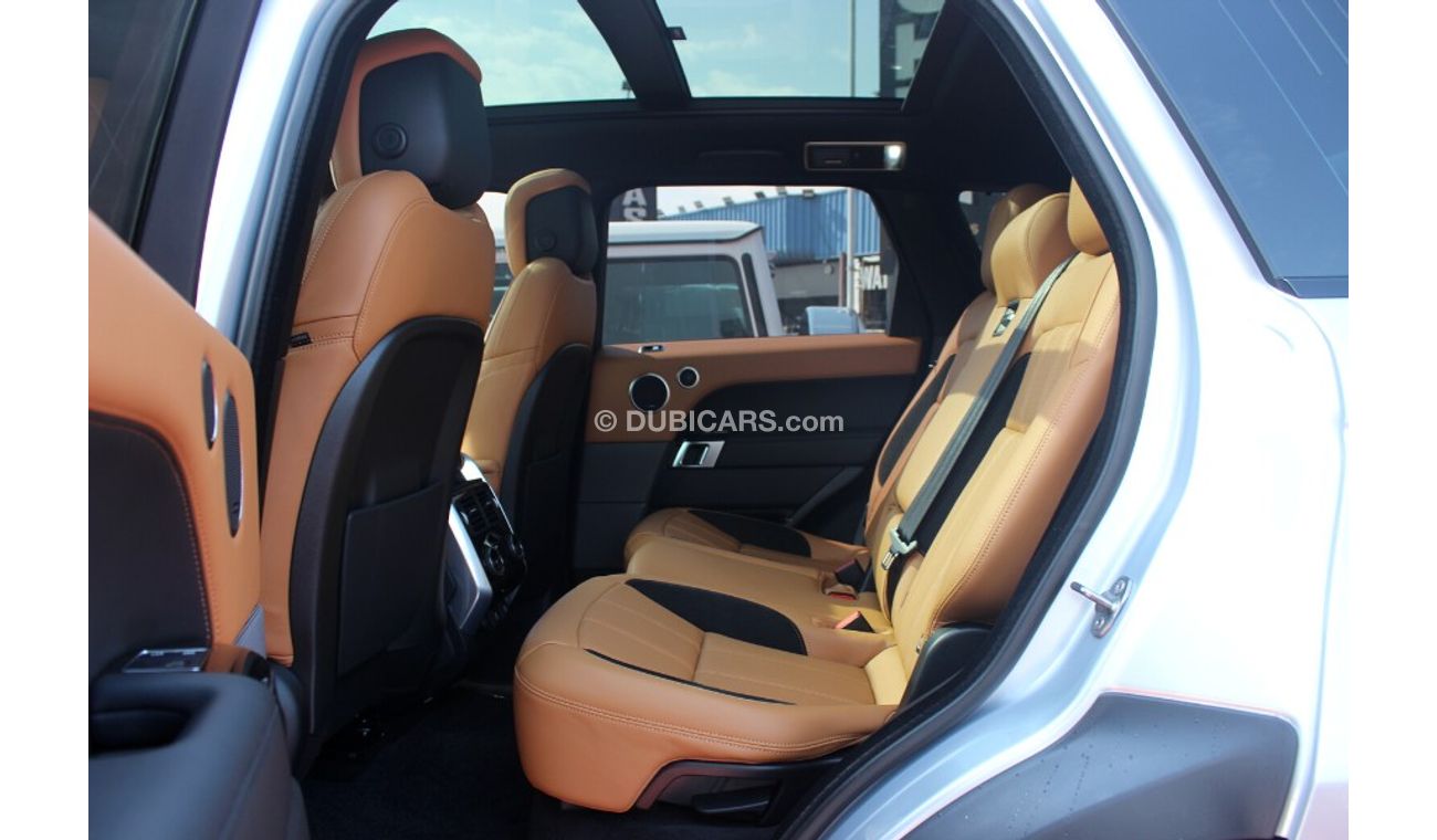 Land Rover Range Rover (2022) SPORT V6, GCC, UNDER WARRANTY & SERVICE FROM AL TAYER