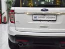 Ford Explorer EXCELLENT DEAL for our Ford Explorer XLT ( 2015 Model ) in White Color GCC Specs