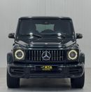 مرسيدس بنز G 500 Std 2019 Mercedes Benz G500 AMG, Warranty, Full Service History, G63 Kit, Full Options