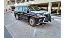 Lexus LX570 MBS Autobiography 4 Seater Luxury Edition Brand New