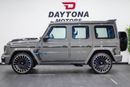 Mercedes-Benz G 63 AMG 4MATIC SUV
