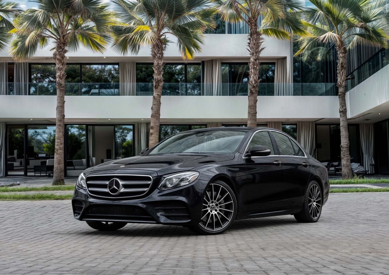 Mercedes-Benz E300 E300 AMG | 2,742 P.M | 0% Downpayment | Excellent Condition!