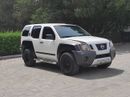 Nissan XTerra S 4.0L Nissan X-Terra 2013 Gcc full automatic