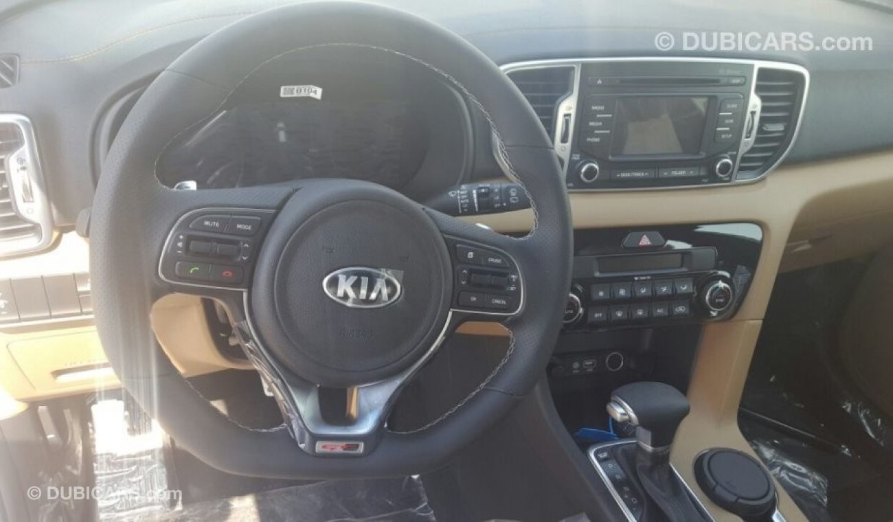 Kia Sportage PETROLfull option gxr