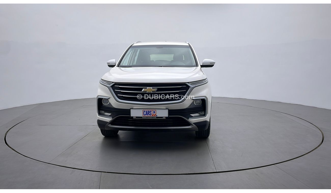 Chevrolet Captiva LS 1.5 | Zero Down Payment | Free Home Test Drive