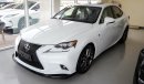 Lexus IS 200 T F Sport