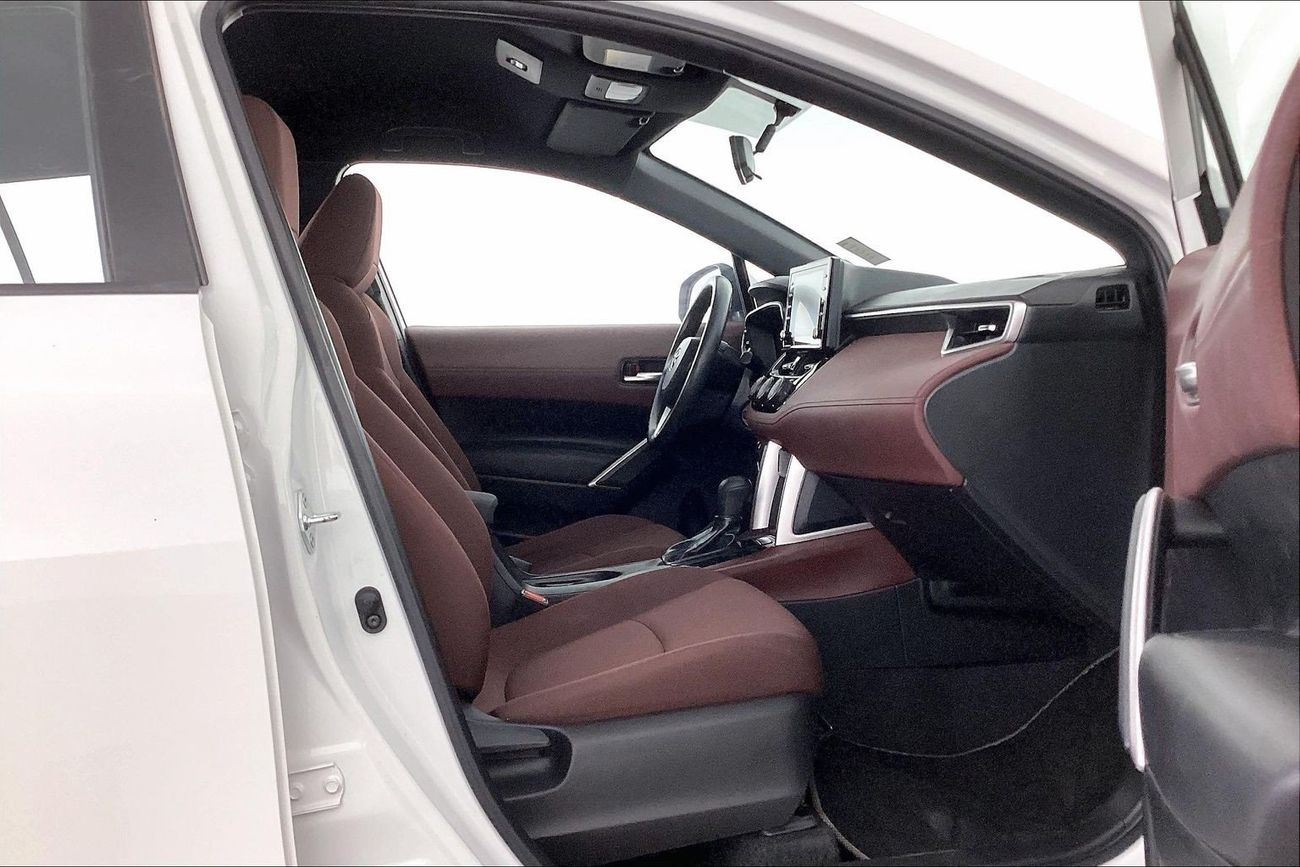 Toyota Corolla Cross XL | Guaranteed Warranty | 0 Down Payment | 11.11 Flash Sale + AED 2K FREEBIES