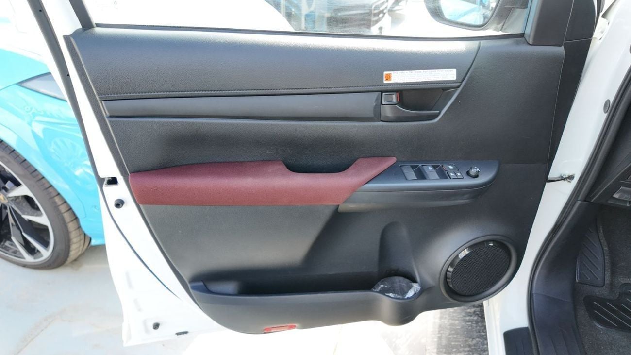 Toyota Hilux GL 2.4L Double Cab Utility TOYOTA HILUX GL 2.4L Double Cab diesel