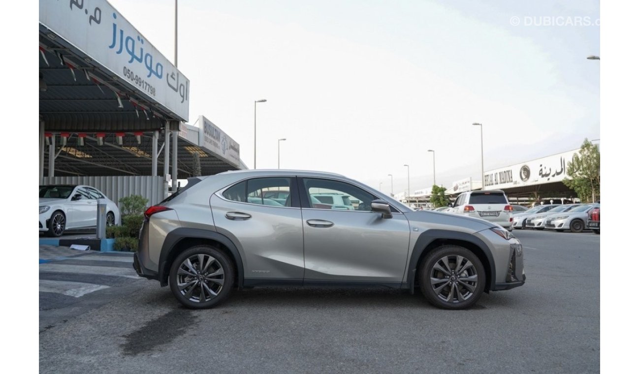 Lexus UX250h Limited Limited F sport Hybrid Very Fuel economy & Amazing car