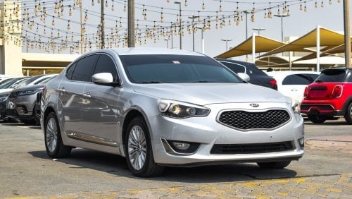 Kia Cadenza