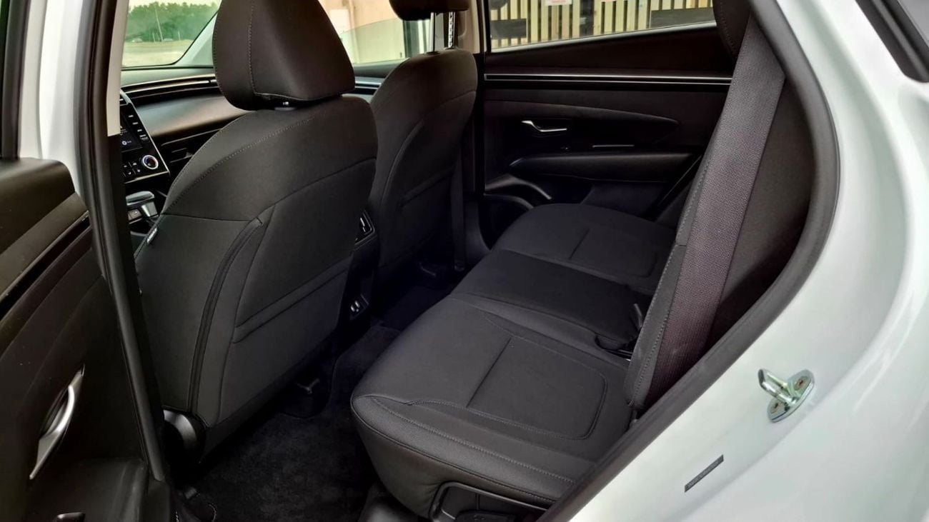 Hyundai Tucson SMART Comfort 2.0L