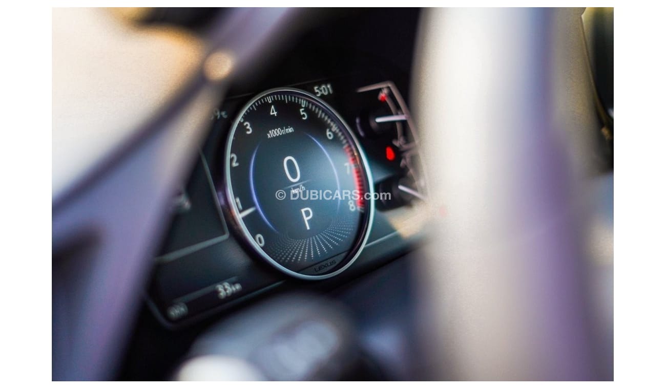 Lexus ES250 Excellence Plus LEXUS ES250 AWD WHITE/BLK 2022 FULL OPTION