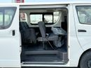 Toyota Hiace 2025 Toyota Hiace Standard-Roof 15-Seater 2.7L 4-Cyl Petrol M/T RWD (Old-Shape)