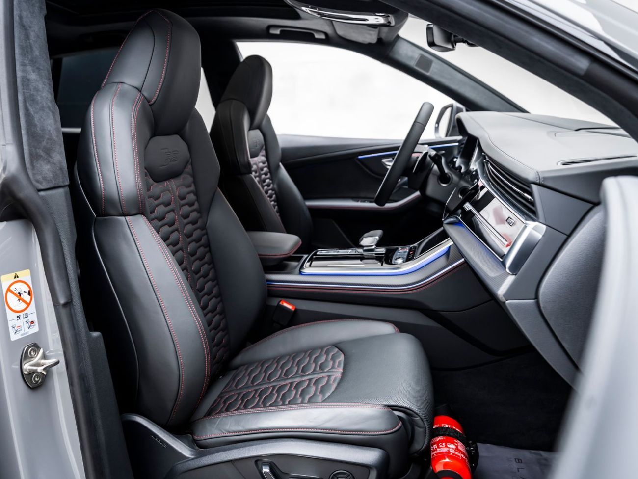 أودي RSQ8 TFSI quattro 4.0L