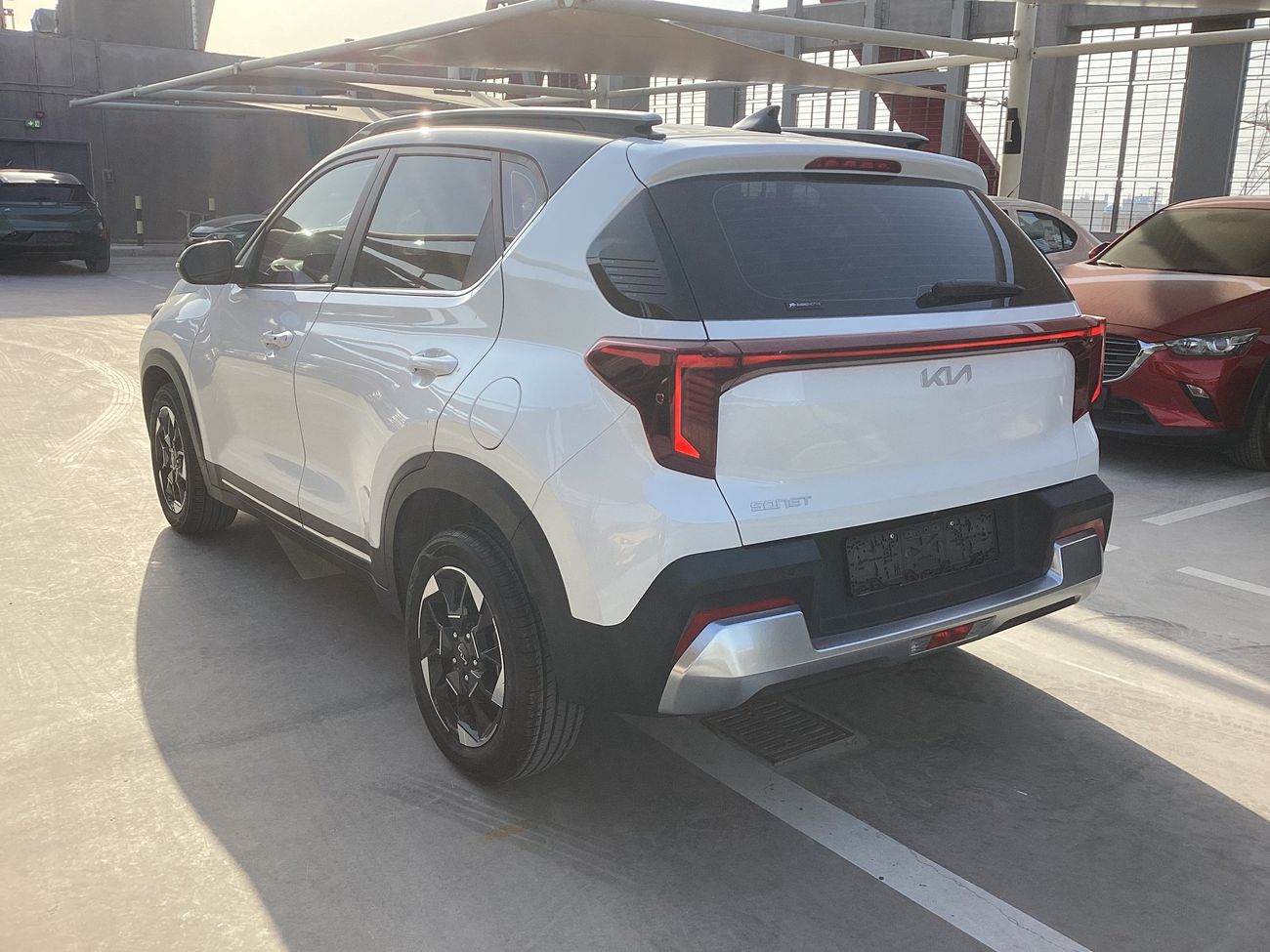 Kia Sonet EX FOP | Guaranteed Warranty | 0 Down Payment