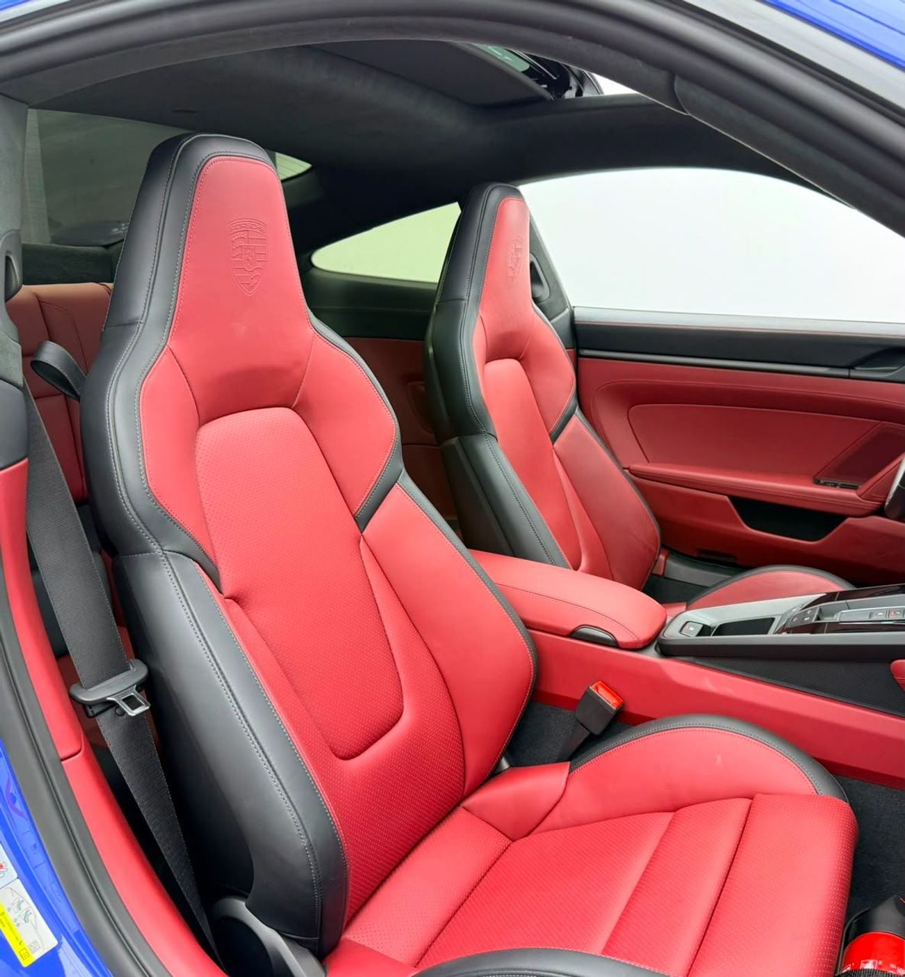 بورش 911 CARRERA GTS