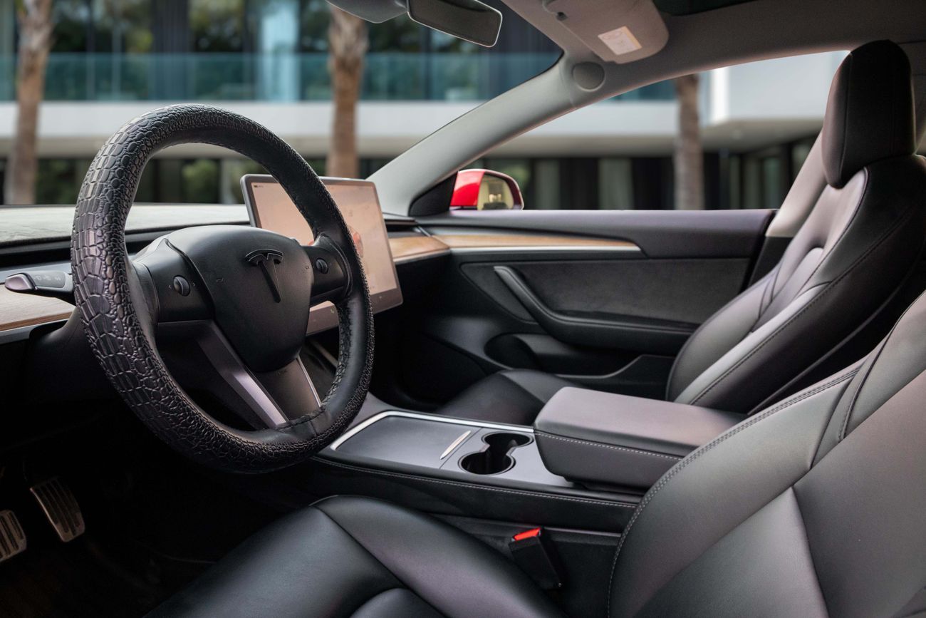 Tesla Model 3 model 3 Dual motor | 2,115 P.M | 0% Downpayment | Tesla Warranty!