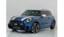 Mini Cooper S 2022 Brand New Mini Cooper S JCW Kit, BMW Warranty and Service Contrcat 2025, GCC