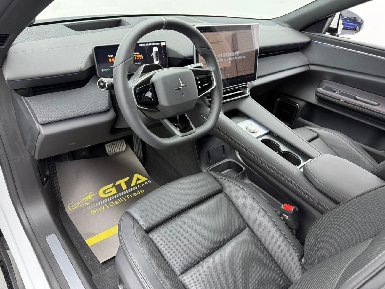 Polestar 4 2025 Polestar 4 Long Range, 2028 Polestar Warranty, 2033 Battery Warranty, Delivery Kms, GCC