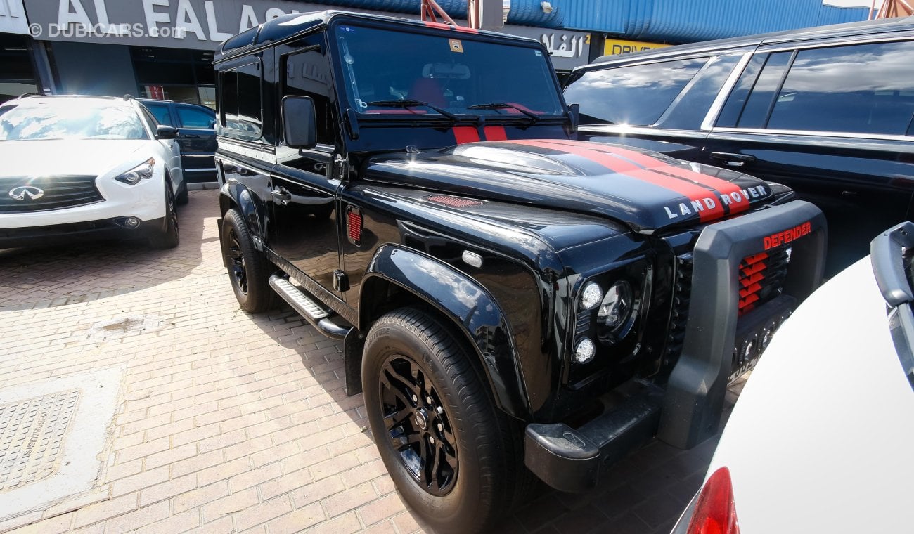 Land Rover Defender