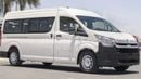 تويوتا هاياس Toyota HiAce HR 3.5L Petrol MT 14 SEATER MY2024