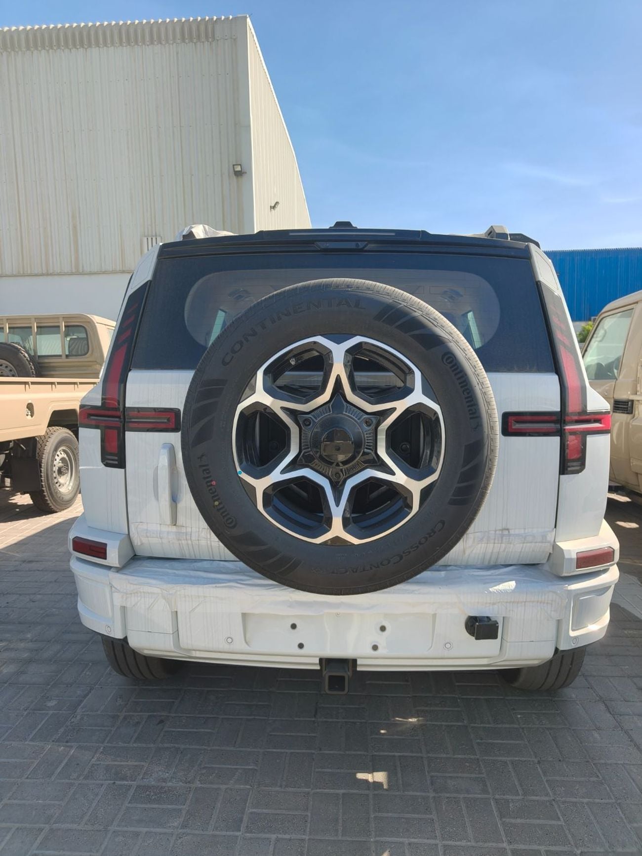 دونج فينج إم هيرو 917 دونغفنغ MHERO 817 دول مجلس التعاون الخليجي PHEV 2 نسخة المحركات