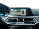 بي أم دبليو X6 xDrive40i Luxury M Sport Package 3.0L