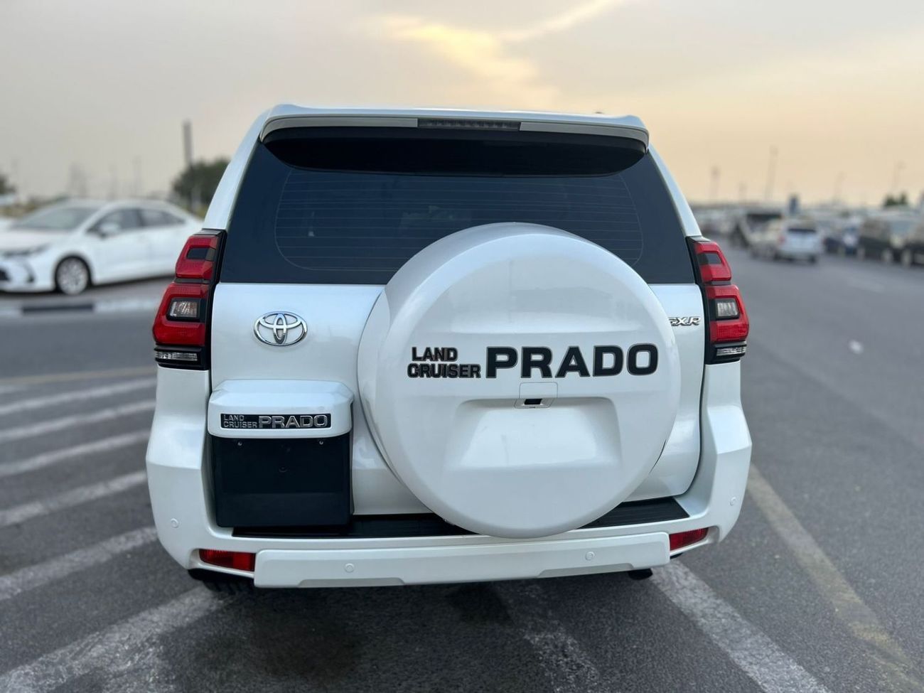 تويوتا برادو 