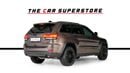 Jeep Grand Cherokee LIMITED GCC-Al Futtaim Warranty & Service Contract-Full Service History-Black Pack