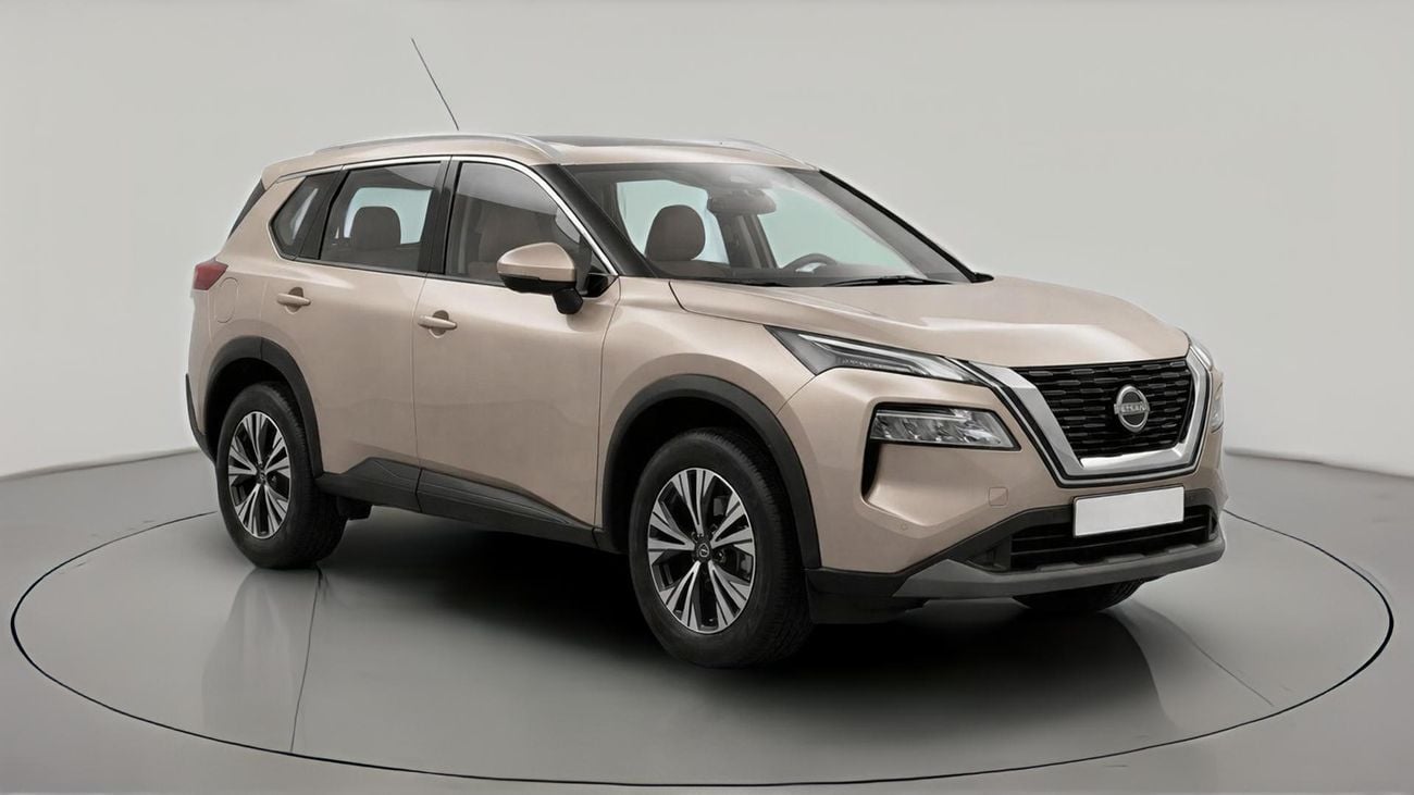 Nissan X Trail 2025 SV 4WD | AED 1614/Month | 0 DP | 30 Day Return | Warranty | Service History