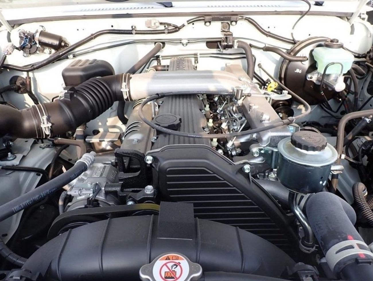 Toyota Land Cruiser Pick Up 4.2L V6