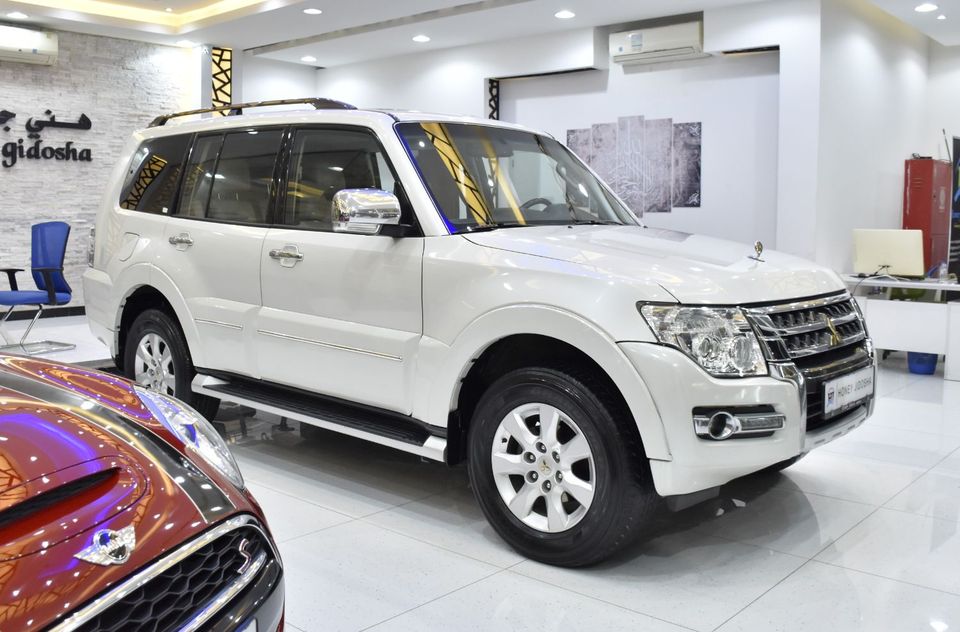 Mitsubishi Pajero GLS MIDLINE